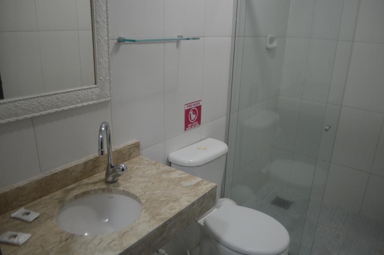 Yes Hotel Pousada Vila do Abraao Ngoại thất bức ảnh