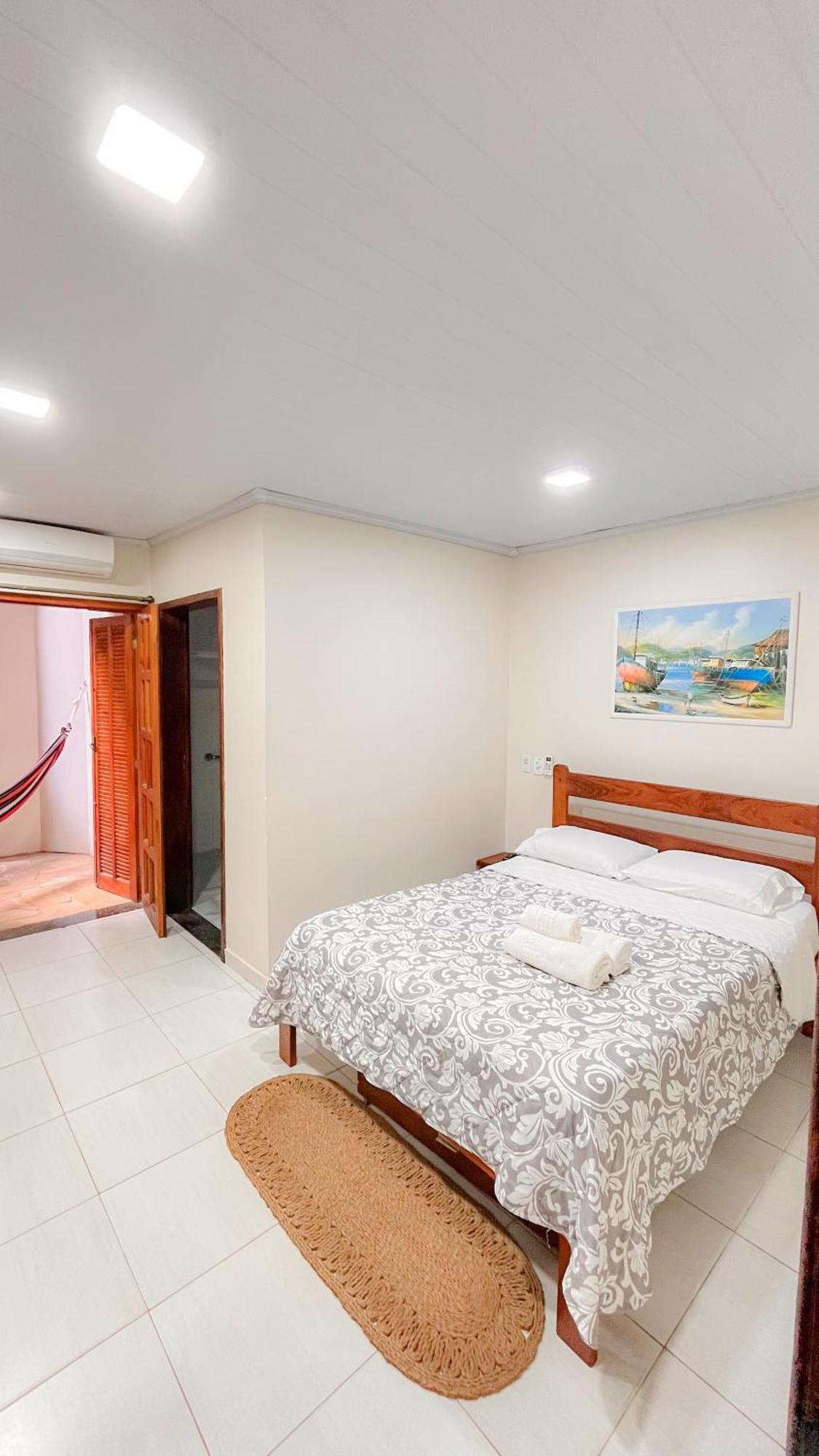 Yes Hotel Pousada Vila do Abraao Ngoại thất bức ảnh