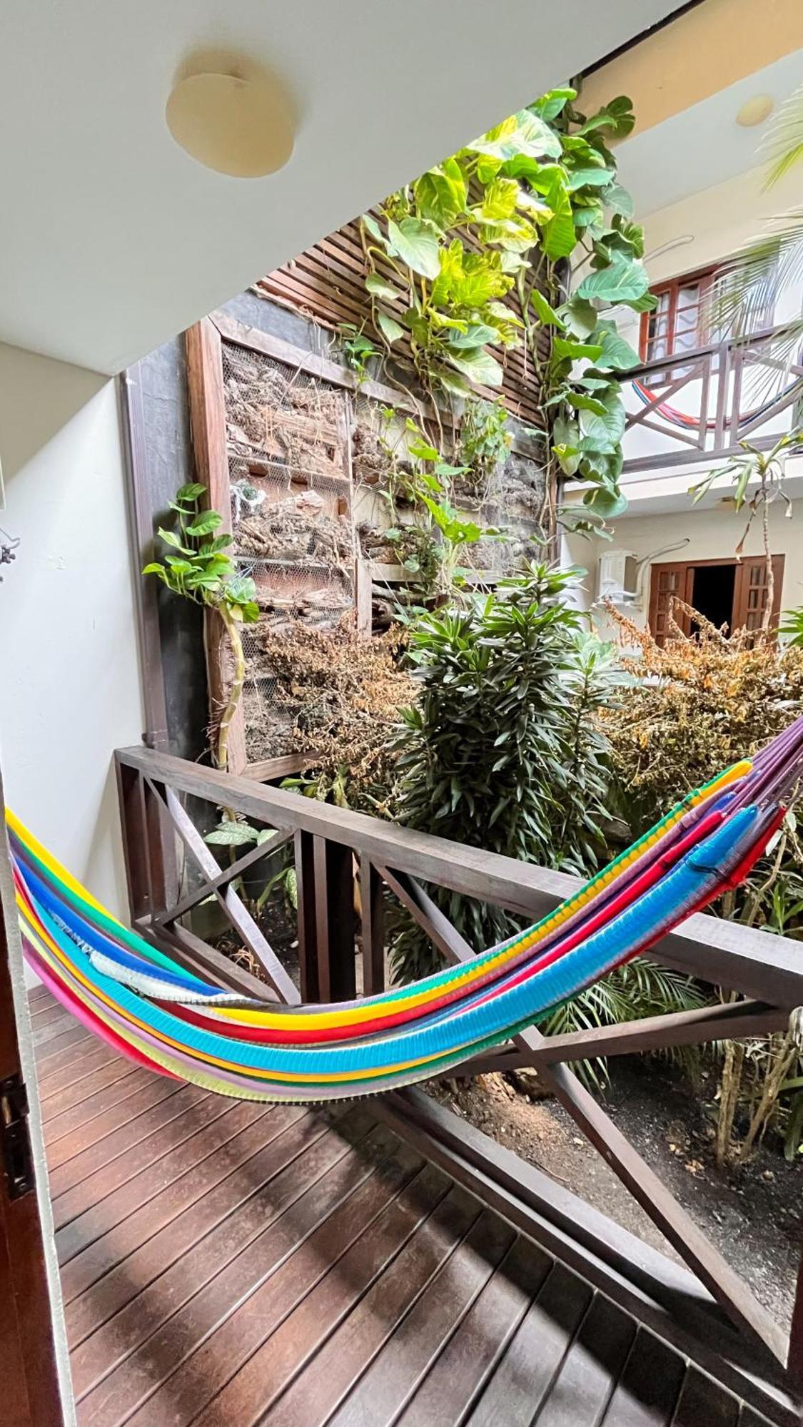 Yes Hotel Pousada Vila do Abraao Ngoại thất bức ảnh