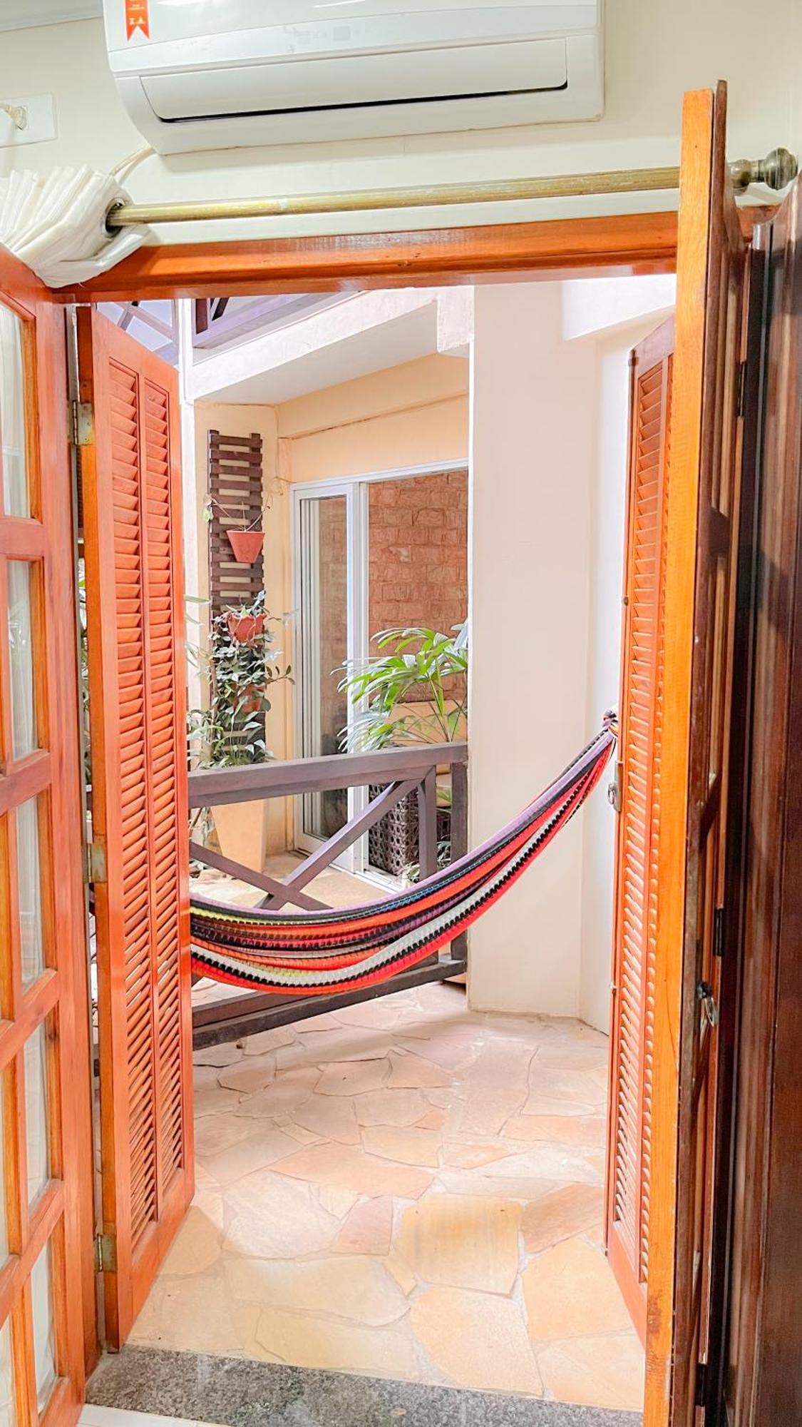 Yes Hotel Pousada Vila do Abraao Ngoại thất bức ảnh