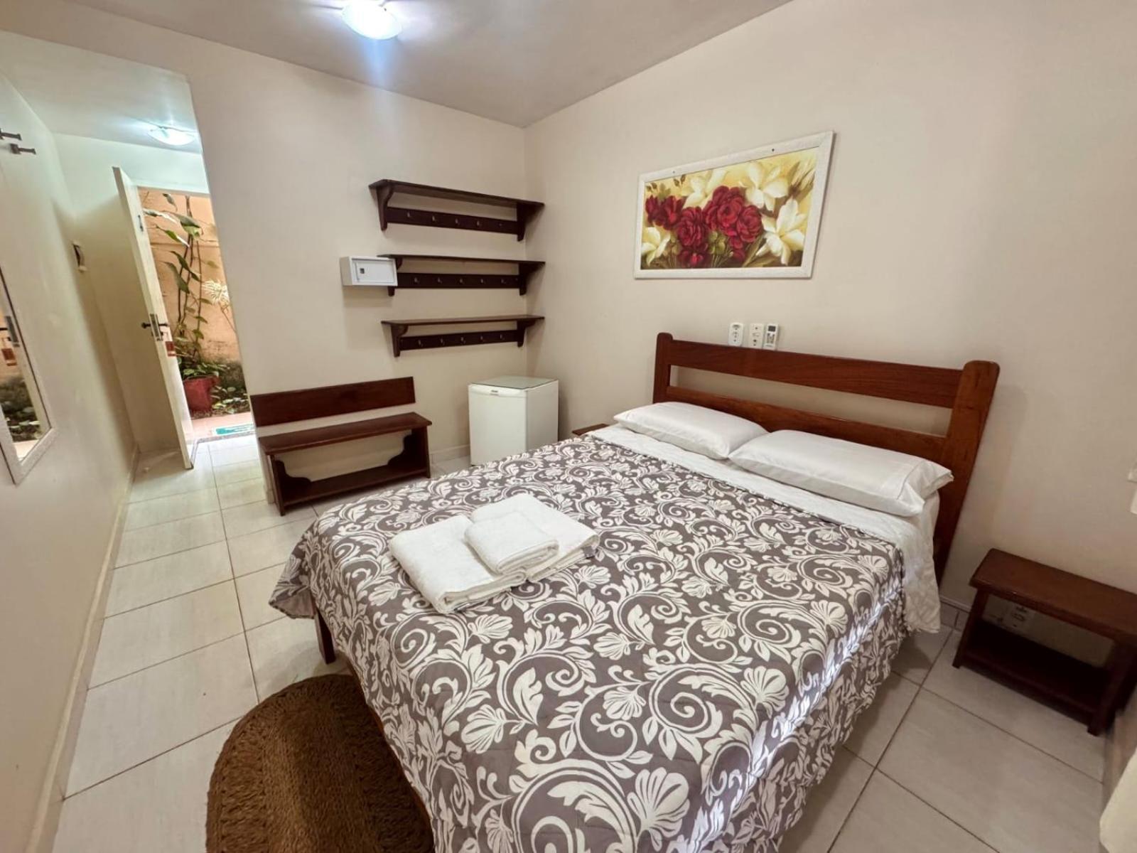 Yes Hotel Pousada Vila do Abraao Ngoại thất bức ảnh