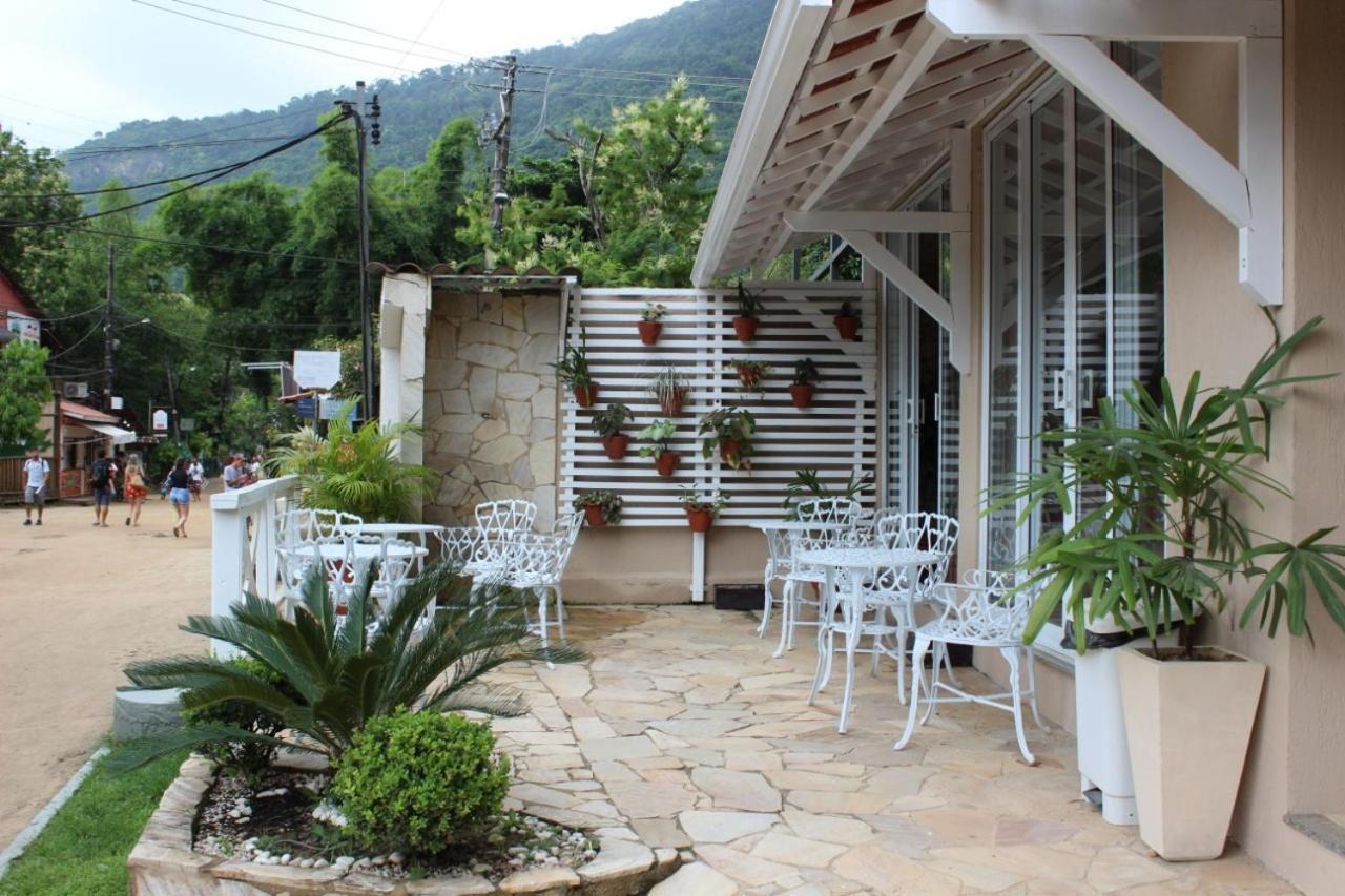 Yes Hotel Pousada Vila do Abraao Ngoại thất bức ảnh